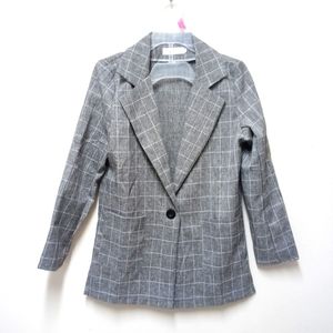 Blazer and Shorts Set